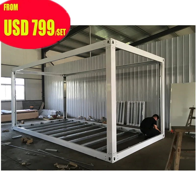 The Core Component: Container Frame